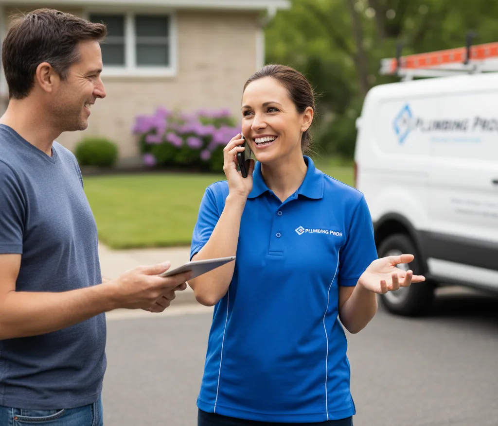 Grant Plumbing customer support in Ridgefield Park